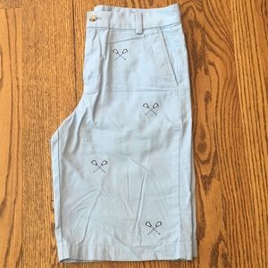 Vineyard Vine lacrosse breaker dress shorts